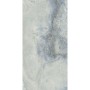 Marble Effect Blue/Purple Large Format Over 600x600 Porcelain for Wall/Floor; Finish - Gloss/Polished